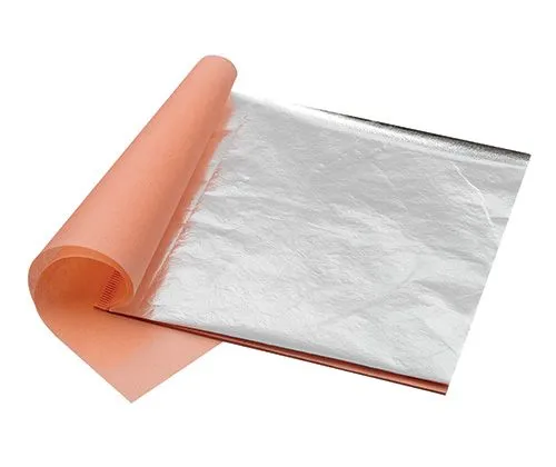 Golden/Silver/Copper%20Foil%20Leaf%20Sheet%20(6x6%20Inch%20Each)%20-%20100%20Pcs%20-%20Image%202