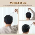 Online Karachi Metal Octopus Handheld Head Massager For Deep Relaxation And Stress Relief. 