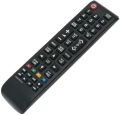 Remote Control for Samsung TV AA59-00741A for Samsung LCD LED Smart TVs BN59-01175N AA59-00786A AA59-00602A BN59-01247A PN51E535A3F PN60E535A3F T24B350ND T22B350ND - No Setup Needed. 