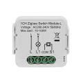 1Pcs Tuya ZigBee 3.0 Smart Light Switch Module 1 Gang. 