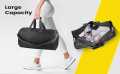 Mens & Ladies Sports & Gym Duffle Holdall Bag Sports bag Holdall bag Unisex gym bag Travel duffel Weekend duffel bag. 