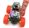 Monster Truck Big Wheel Jeep car Stylish and trendy Look 4wd High Quality Toy-Public Mall. 