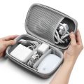 EverToner EVA Hard Laptop Accessories Case Electronic Gadgets Bag for Apple Travel Bag iPhone Accessories Storage Bag. 