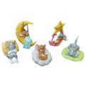 Cat and Mouse Tom Jerry Car Decoration Car Interior Decoration All Products Cute Desk Doll Car Decoration. 