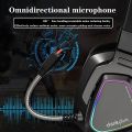 Lenovo g70 B Pro Gaming Headphone Usb RGB. 