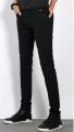 Black Skinny fit Denim Jeans For Men. 