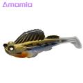 Amamia Lure Bait Design Jelly Fish Power Jigger Wrap Leadbait. 