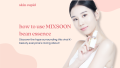 Mixsoon Bean Essence 50ml   Revitalizing & Nourishing Facial Essence with Powerful Plant Based Ingredients. 
