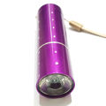 Aluminum LED UV Torch Flashlight for Pet Clothing currency check Food Fungus Detection / Night Fishing / Travel. 