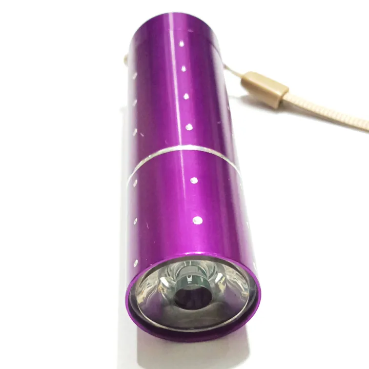Aluminum%20LED%20UV%20Torch%20Flashlight%20for%20Pet%20Clothing%20currency%20check%20Food%20Fungus%20Detection%20/%20Night%20Fishing%20/%20Travel%20-%20Image%205