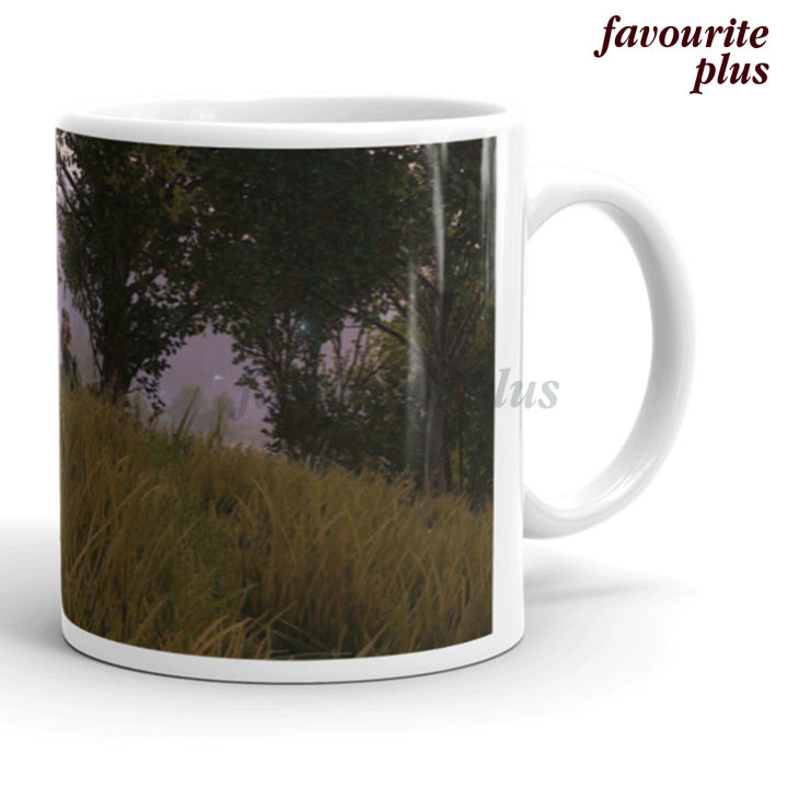 Pubg%20Design%20Printed%20Mug%20Customized%20Coffee%20Mugs%20Print%20Ceramic%20High%20Quality%20Personalized%20Cups%20by%20Favourite%20Plus%20-%20Image%202