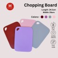 Flexible Cutting Boards Set for Kitchen Extra Thick BPA-Free TPU Plastic Cutting Mats, Non-Slip, Multi-Color Chopping Board With Easy-Grip Handles, Ideal For Cooking, Food Prep & Serving Chop Board Mat Cutting Sheets Bendable Chopping Mat. 