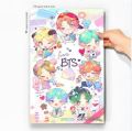 Custom print your own poster in A3 size. 