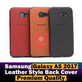 Samsung Galaxy A5 2017 Back Cover Leather Type Soft A520 Case For Boys. 