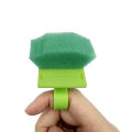 Dental Endo File Block Endo File Holder Rulers Root Canal Finger Ring Endodontic Finger Measuring Instruments Cleaning Sponge. 