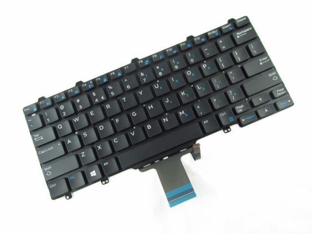 DELL_ E7270 HIGH QUALITY LAPTOP KEYBOARD