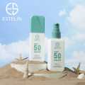 Estelin Super Moisturizing Invisible Finish (No White Cast) Sunscreen Lotion SPF50 / UVA / UVB -PA+++-75G -ES0173. 