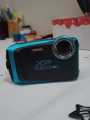 Fujifilm FinePix XP130 Digital Camera 16.4MP 5x Optical Zoom Full HD 1080p WiFi Bluetooth | includes Camera + Battery + Hand Strap + Pouch. 