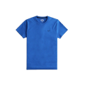 Hollister Men's Crewneck T-Shirt 3-Pack: Versatile And Comfortable Essentials For Effortless Everyday Style. 