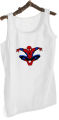 Clothing pack of 1 gym sando tanks fitness wear fashion for men's. 