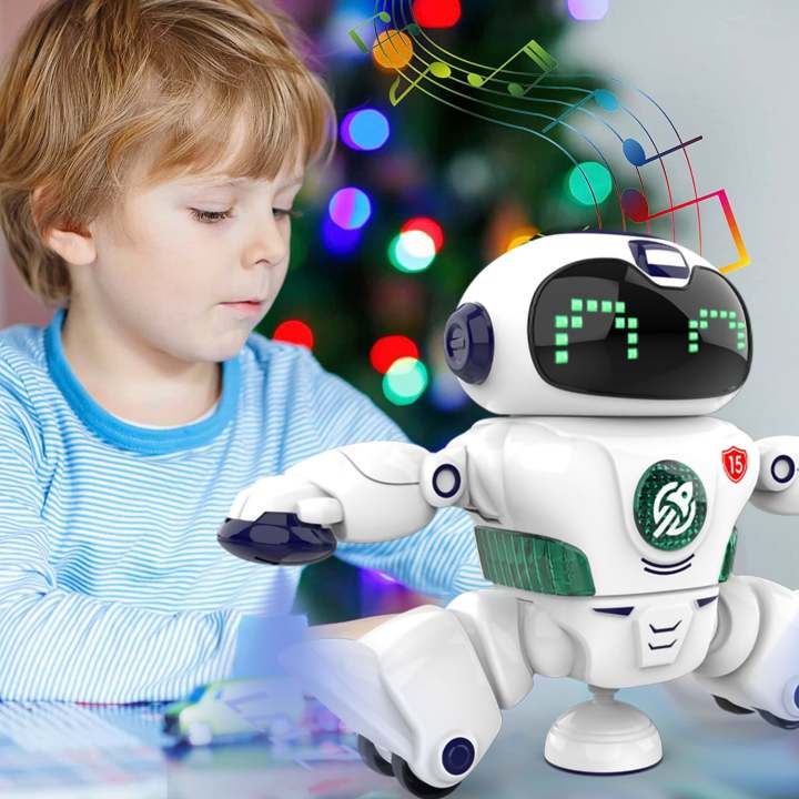 Musical%20Walking%20Dancing%20Robot%20Toy%20for%20Kids,%20Music%20Sounds%20Lights,%20360%C2%B0%20Body%20Spinning,%20Robot%20Toys%20for%20Kids,Smart%20Space%20Dancing%20Robot%20Singing%20Walking%20Intelligent%20Educational%20Toys%20with%20Music/Light%20,for%20Ages%203%20and%20up%20(White)%20-%20Image%203