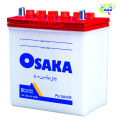 Osaka Battery- New Pro Series  Model - Solar 50 -12Volt - 5 Plate - 18AH  Lead Acid Battery –Super Storage Battery 1 Year Warranty 6 Month Free Replacement.. 