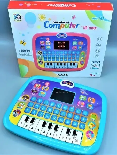 Educational%20Computer%20with%20LED%20screen%20%7C%20Intelligent%20learning%20tablet%20with%20builtin%20Piano%20%7C%20For%20English%20Alphabets%20&%20More%7C%20Kids%20learning%20Tablet%20%7CChildren%20educational%20computer%20Toy%20%7CLearn%20with%20Fun%7C%20For%20Pre%20&%20Primary%20Grade%20Students%20-%20Image%203