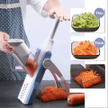 Food Cutter New Mandoline Slicer 5 IN 1. 