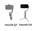 Zhiyun-Tech Smooth Q3 Q4 Smartphone Gimbal Mobile Holder Stabilizer. 
