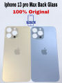 Back glass for lPhone 13 Pro Max Rear Housing Glass Phone Back cover Glass Replacement Big Hole. 