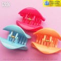 【Thai Hair Accessories】3 Pcs Thai Hair Catchers 2 inches - Unbreakable - Made in Thailand. 