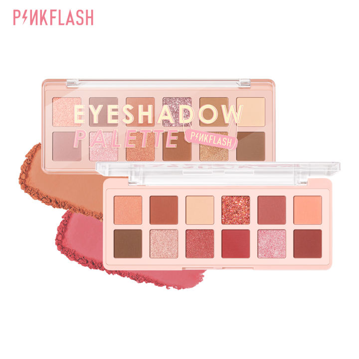 Pinkflash Pro Touch Eyeshadow Palette