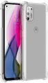 For Motorola Moto G Stylus 2021 Transparent Soft Gel TPU Reinforced Corners Cushion Bumper Shockproof Drop Protection Case Cover. 