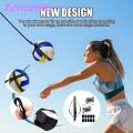 Amamia Volleyball Spike Trainer Fasten Tape Design Volleyball Spike Trainer Kit Training Equipment Set. 