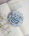 Mini Peony Flower Scented Candle - Decorative Floral Shaped Fragrance Candle. 