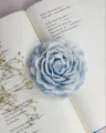 Mini Peony Flower Scented Candle - Decorative Floral Shaped Fragrance Candle. 
