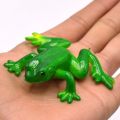 Soft Rubber Frog Toy – Realistic Frog Model for Pranks, Kids & Decoration | Flexible & Washable | Approx. 5–6 Inches. 