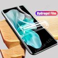 2PCS For Unihertz Jelly 2 3 UnihertzJelly2 Jelly2 2E Jelly2E HD Full Hydrogel Film Protective Screen Protector Cover. 