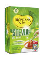Tropicana Slim Stevia Sweetener Diet Sticks - 25 Sticks Pack. 