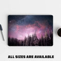 Star Filled Midnight Sky Milky Way Galaxy Laptop Skin Vinyl Sticker Decal, 12 13 13.3 14 15 15.4 15.6 inch Laptop Skin Sticker Cover Art Decal Protector Fits All Laptops. 