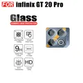 3 IN 1 infinix GT 20 Pro Ceramic Tempered Glass for infinix GT 10 Pro Smart 8 7 8 Pro 8 Plus Note 40 30 10 Pro Camera Lens Glass Screen Protector and Back Film. 
