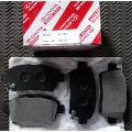 2nd Front Disc Brake Pad Set for Corolla XLI | Refurbished | No Noise | No Dust | Long Life. 