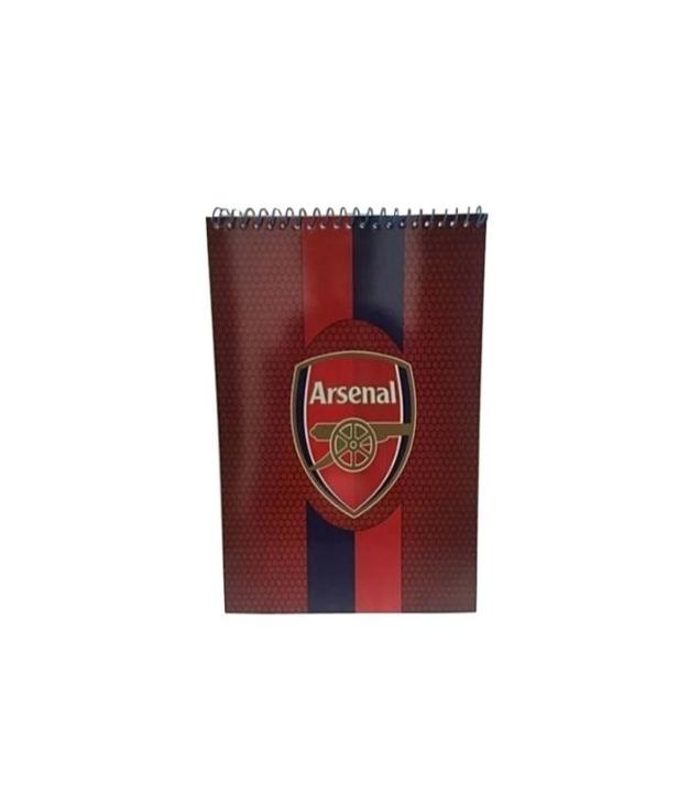 Hero Arsenal Drawing Notepad-Red | Daraz.pk