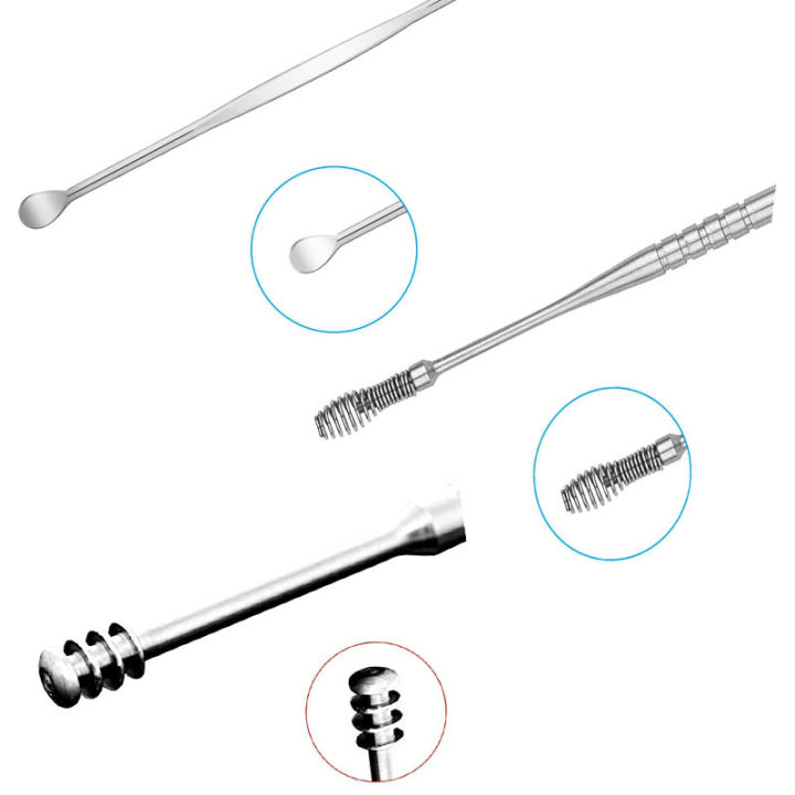 6PCS%20/SET%20EAR%20CLEANER%20EAR%20WAX%20REMOVAL%20TOOL%20EARPICK%20STICKS%20EAR%20CLEANSER%20SPOON%20EARWAX%20REMOVER%20CURETTE%20EAR%20CLEANING%20KIT%20HEALTH%20CARE.%20-%20Image%209