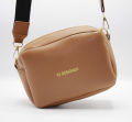 Wide Strap Crossbody Bag Simple Style Small Shoulder Bags for Women Female Phone Purse Messenger Handbag. 