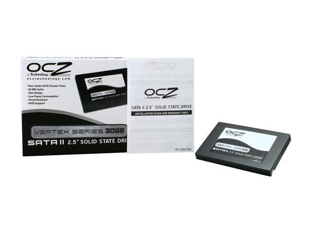Mix Brand 30 GB -  SSD Internal Sata3 Solid State Drive 2.5 30 GB SSD for PC and Laptop System Pulled Used