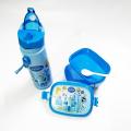 AARmarket : Frozen  School Lunch Box + Water Bottle (COMBO OF 2). 