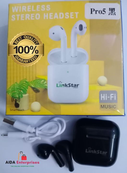 Pro5%20TWS%20Wireless%20Twins%20Bluetooth%20Earbuds%20Original%20IPro5%20Airpods_%20Original%20Universal%20Headset.%20Bluetooth%20V5.0%20Earphone%20Touch%20Sensor%20True%20Stereo%2010m%20Transmission%20Built%20in%20Mic%20Earbuds%20with%20Charging%20Case%20TWS%20Sport%20Headset%20for%20all%20Bluetooth%20devices-Black%20-%20Image%205