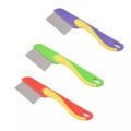 Anti Lice and Nit Comb Stainless Steel Metal Needle For Men Women. 