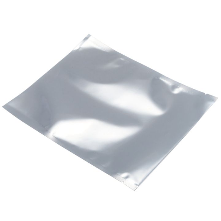 100Pcs Semi-Transparent ESD Anti-Static Shielding Bags 160X200mm